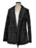 Simply Vera Vera Wang 100% Polyester Gray Blazer Size M - photo 1