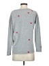 Chaser Hearts Gray Long Sleeve T-Shirt Size XS - photo 2
