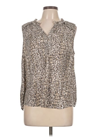 Wit & Wisdom Sleeveless Blouse (view 1)