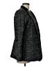 Simply Vera Vera Wang 100% Polyester Gray Blazer Size M - photo 4