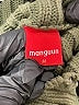 Manguun Collection Green Turtleneck Sweater Size M - photo 7