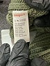 Manguun Collection Green Turtleneck Sweater Size M - photo 8