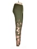 Puma Green Yoga Pants Size M - photo 4