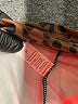 Unbranded Animal Print Brown Casual Pants Size S - photo 4