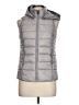 Koton 100% Polyurethane Gray Vest Size 10 - photo 1