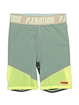 P.E Nation Athletic Shorts