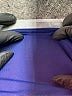 PETER MILLAR Color Block Blue Active Pants Size M - photo 7