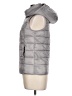 Koton 100% Polyurethane Gray Vest Size 10 - photo 5
