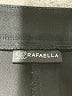 Rafaella Black Shorts Size 12 - photo 3