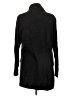 Max & Mia Black Kimono Size L - photo 2