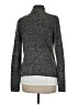 Basics 100% Acrylic Gray Cardigan Size M - photo 2
