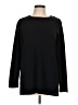 Saint James 100% Wool Black Wool Pullover Sweater Size L (estimated) - photo 1