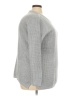 Woman Within Solid Gray Pullover Sweater Size 22 (1X) - photo 4