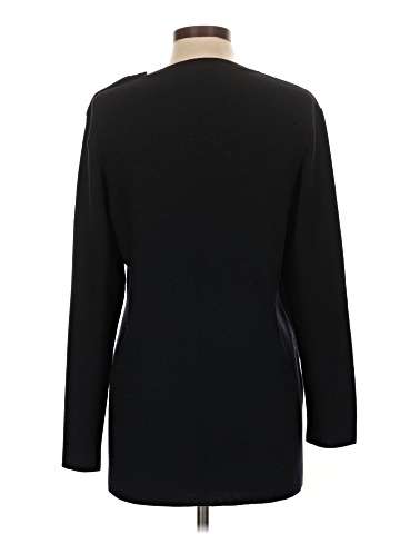 Saint James Wool Pullover Sweater (view 2)