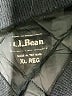 L.L.Bean 100% Nylon Argyle Black Jacket Size XL - photo 6