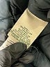 L.L.Bean 100% Nylon Argyle Black Jacket Size XL - photo 7