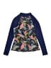 Boden Blue Rash Guard Size 6 - photo 1