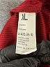 Unbranded 100% Polyester Solid Burgundy Casual Skirt Size XL - photo 4