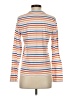 Primary Orange Long Sleeve Turtleneck Size S - photo 2