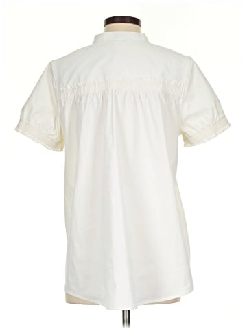 Athleta Short Sleeve Blouse (view 2)