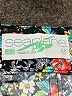 Seaplane 100% Polyester Floral Teal Shorts Size M - photo 3