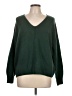Vince Camuto Green Pullover Sweater Size L - photo 1