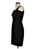 BCBGMAXAZRIA Solid Black Cocktail Dress Size 0 - photo 5