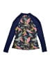 Boden Blue Rash Guard Size 6 - photo 2