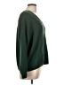 Vince Camuto Green Pullover Sweater Size L - photo 4