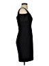 BCBGMAXAZRIA Solid Black Cocktail Dress Size 0 - photo 4