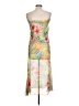 Shein Tropical Green Yellow Cocktail Dress Size L - photo 2
