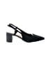 Donald J Pliner Black Heels Size 7 - photo 1