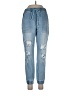 Unbranded Blue Jeans Size 10 - photo 1