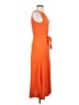 Talbots Orange Casual Dress Size P (petite) - photo 4