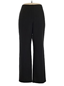 Black Label By Evan Picone Dress Pants