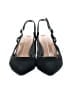 Donald J Pliner Black Heels Size 7 - photo 2