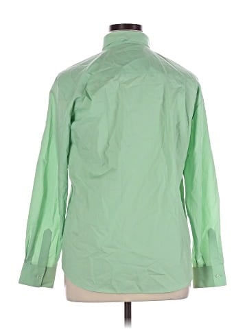 Foxcroft Long Sleeve Button-Down Shirt (view 2)