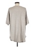 Natori Gray Short Sleeve T-Shirt Size L - photo 2