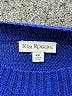 Kim Rogers Blue Pullover Sweater Size XXL - photo 7
