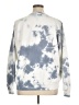 Antistar Tie-dye Blue Sweatshirt Size XL - photo 2
