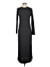Old Navy Solid Black Casual Dress Size XS - photo 1