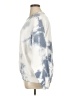 Antistar Tie-dye Blue Sweatshirt Size XL - photo 5