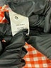 Crewcuts 100% Cotton Checkered-gingham Orange Long Sleeve Button-Down Shirt Size 6 - 7 - photo 4
