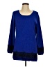 Studio Works Blue 3/4 Sleeve T-Shirt Size L - photo 1
