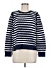 Tommy Hilfiger Stripes Blue Pullover Sweater Size L - photo 1