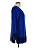 Studio Works Blue 3/4 Sleeve T-Shirt Size L - photo 4