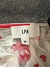 LPA Pink Sleeveless Blouse Size M - photo 7