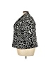 Spense 100% Polyester Animal Print Black Jacket Size 3X - photo 5
