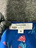 Thakoon 100% Polyester Paisley Blue Casual Dress Size 16 - photo 7