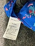 Thakoon 100% Polyester Paisley Blue Casual Dress Size 16 - photo 8